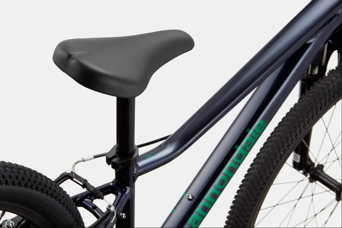 2022 Cannondale Kids Trail 24 Front Suspension Mountain Bike