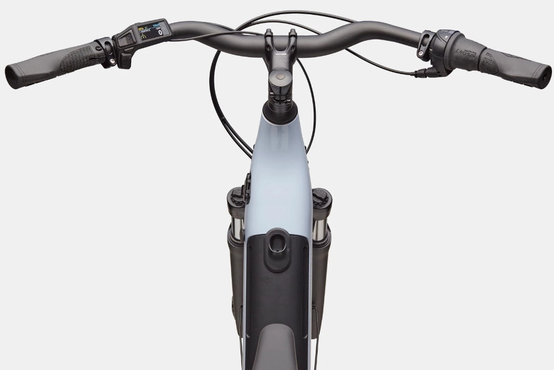 Cannondale Mavaro 3 Low Step Thru 7 Speed Active E-Bike