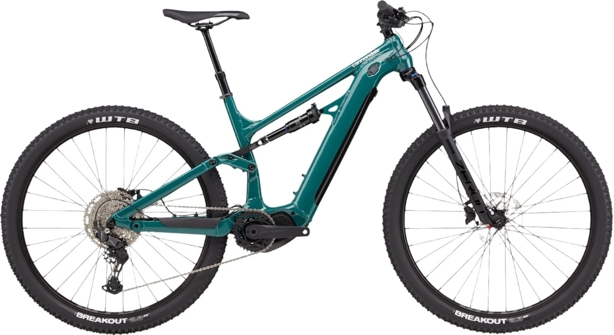 Cannondale Moterra Neo S3 11 Speed Full Suspension E-Bike - DEMO