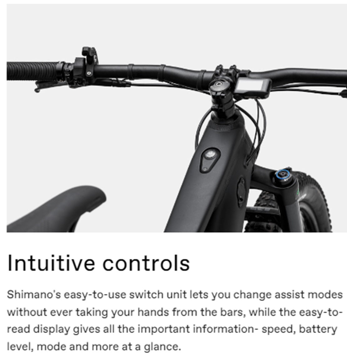 Cannondale Moterra Neo S3 11 Speed Full Suspension E-Bike - DEMO