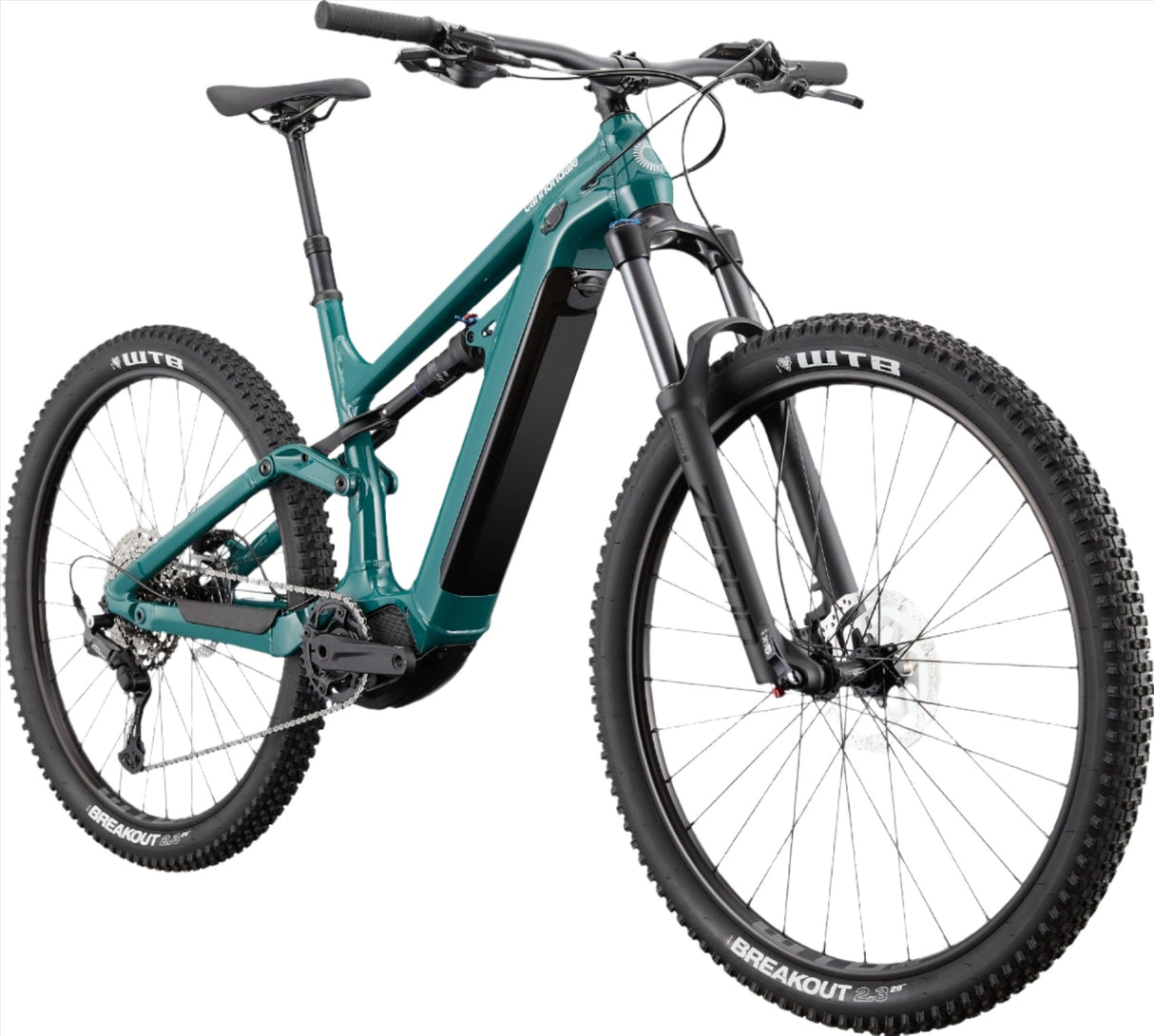 Cannondale Moterra Neo S3 11 Speed Full Suspension E-Bike - DEMO