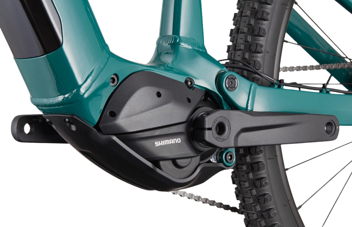 Cannondale Moterra Neo S3 11 Speed Full Suspension E-Bike - DEMO