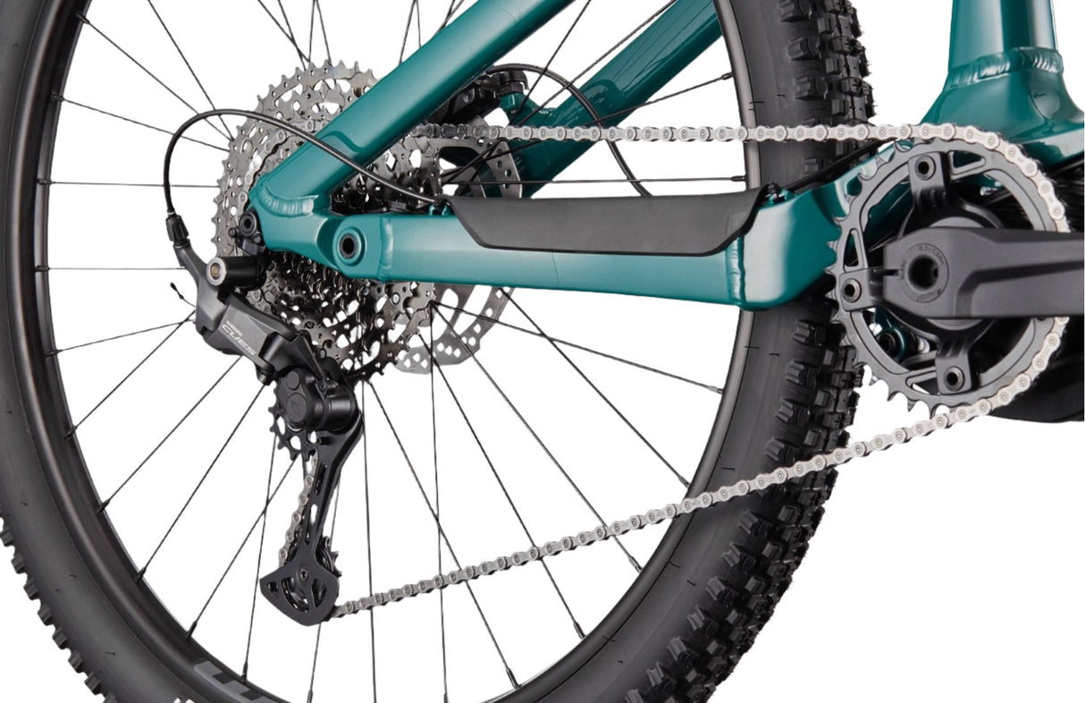 Cannondale Moterra Neo S3 11 Speed Full Suspension E-Bike - DEMO