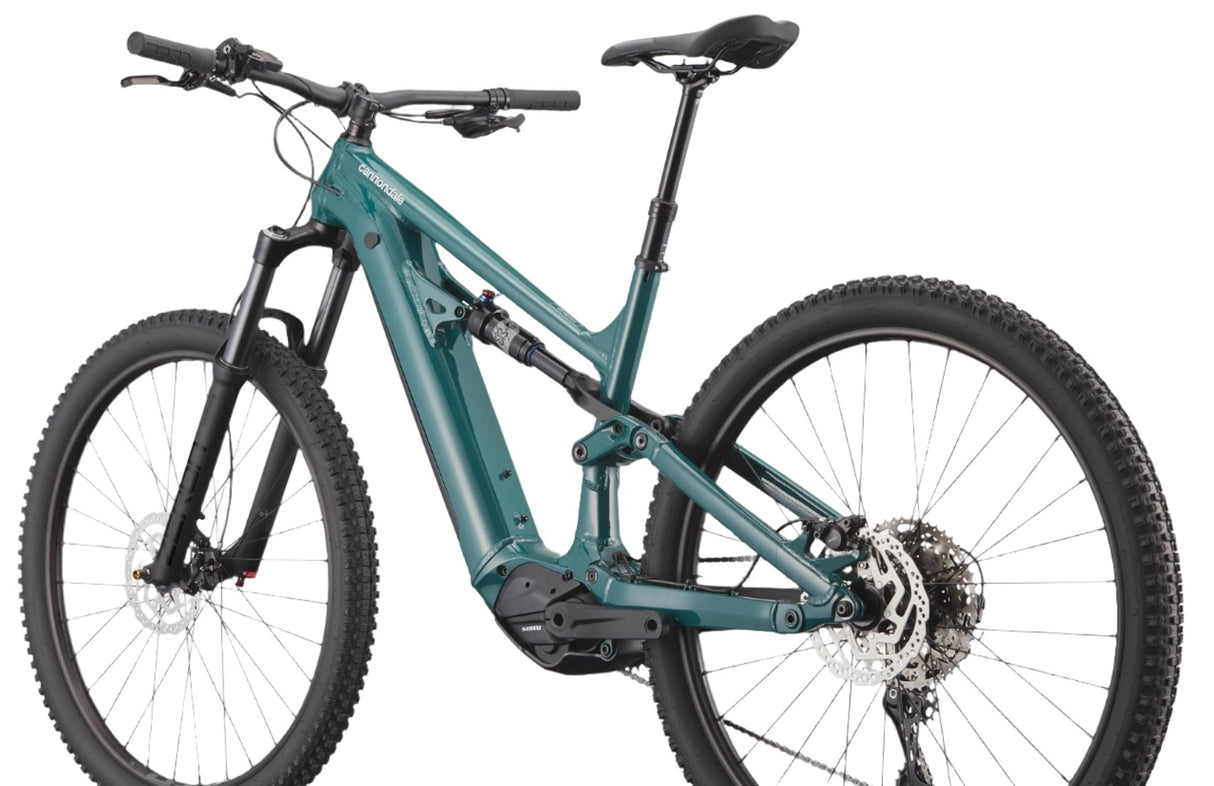 Cannondale Moterra Neo S3 11 Speed Full Suspension E-Bike - DEMO