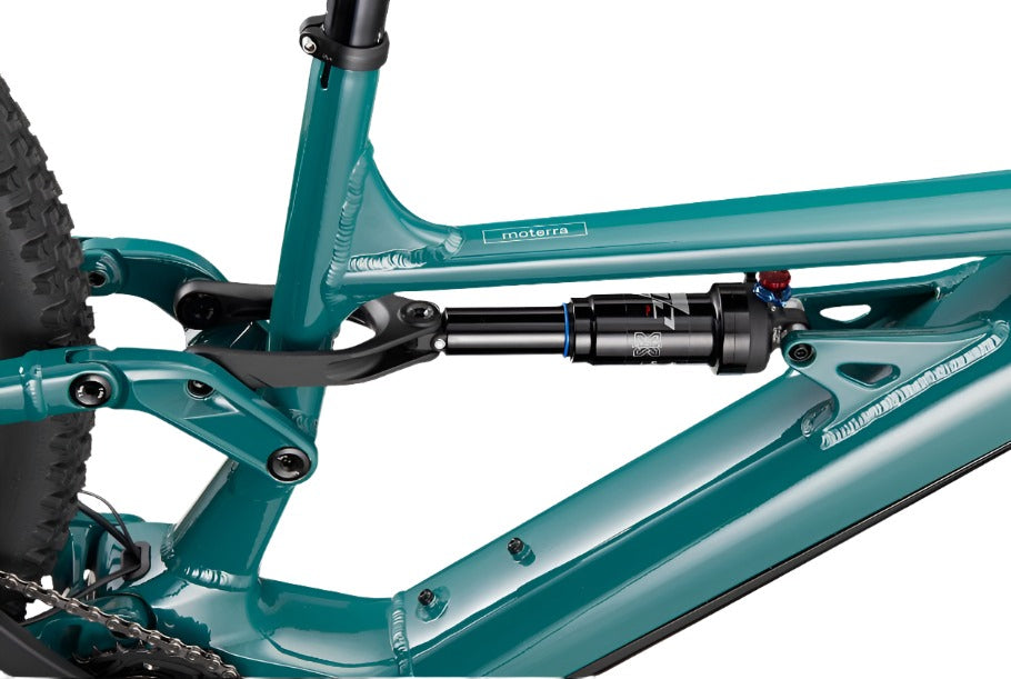 Cannondale Moterra Neo S3 11 Speed Full Suspension E-Bike - DEMO