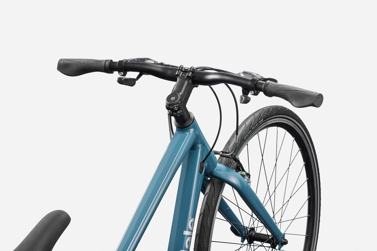 Cannondale Quick 4 Shimano Acera 7 Speed Rim Brake Hybrid Bike