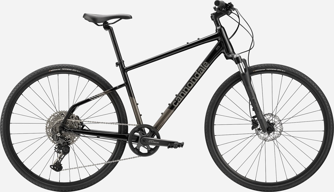 Cannondale Quick CX 1 11 Speed Hardtail Hybrid Bike