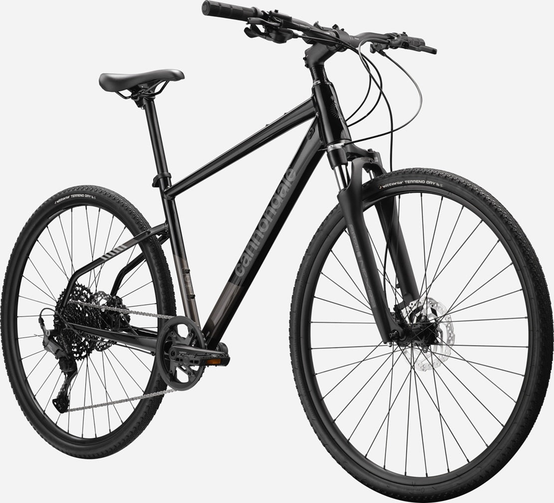 Cannondale Quick CX 1 11 Speed Hardtail Hybrid Bike