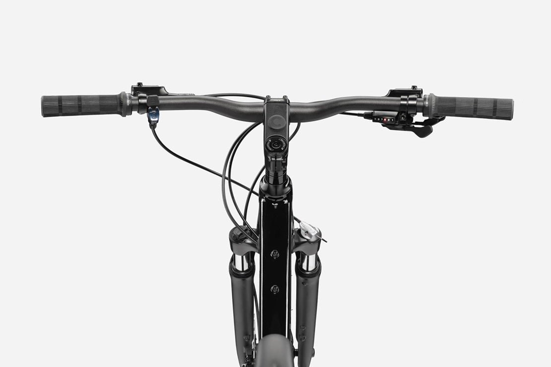 Cannondale Quick CX 1 11 Speed Hardtail Hybrid Bike
