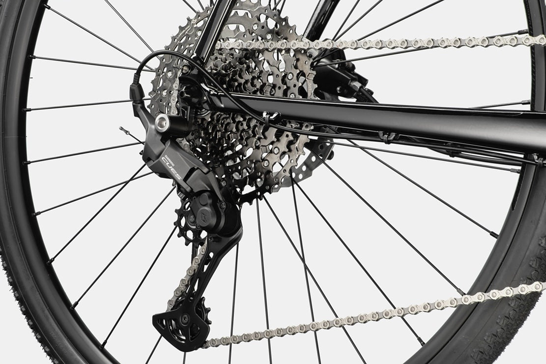 Cannondale Quick CX 1 11 Speed Hardtail Hybrid Bike