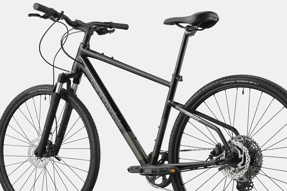 Cannondale Quick CX 1 11 Speed Hardtail Hybrid Bike