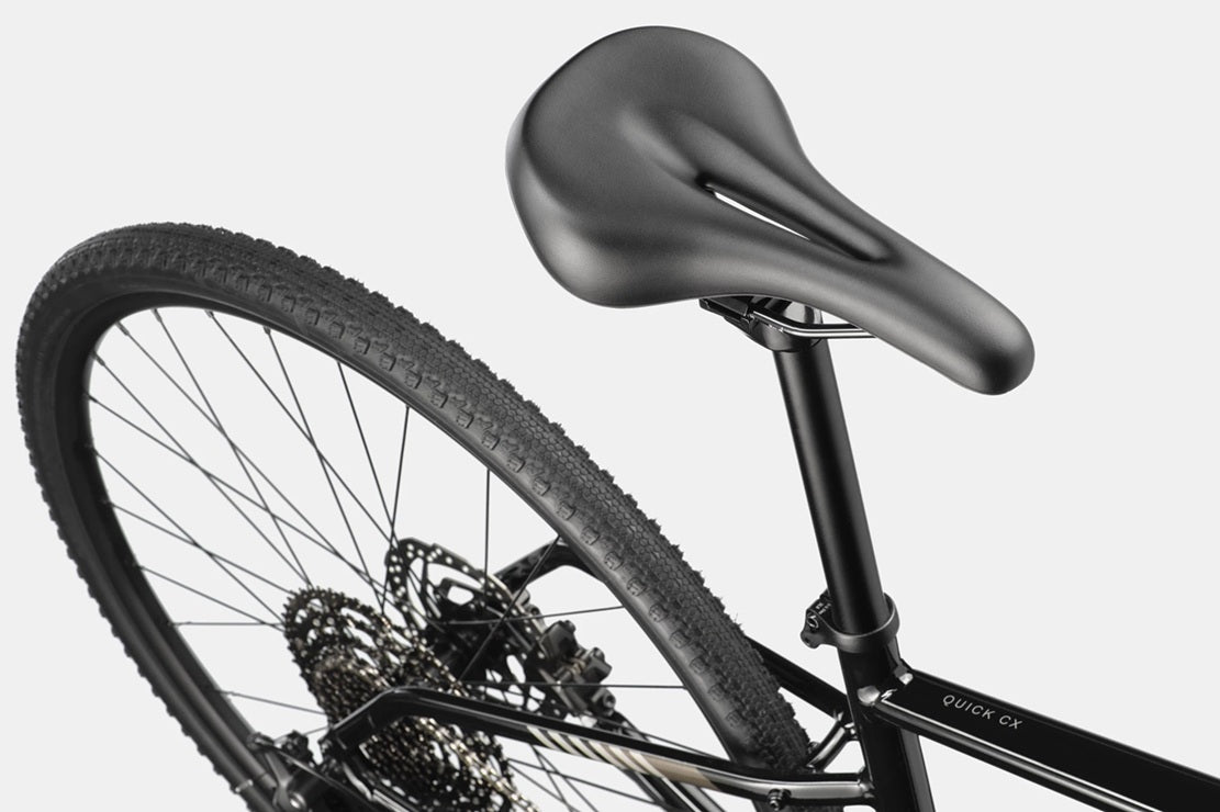 Cannondale Quick CX 1 11 Speed Hardtail Hybrid Bike