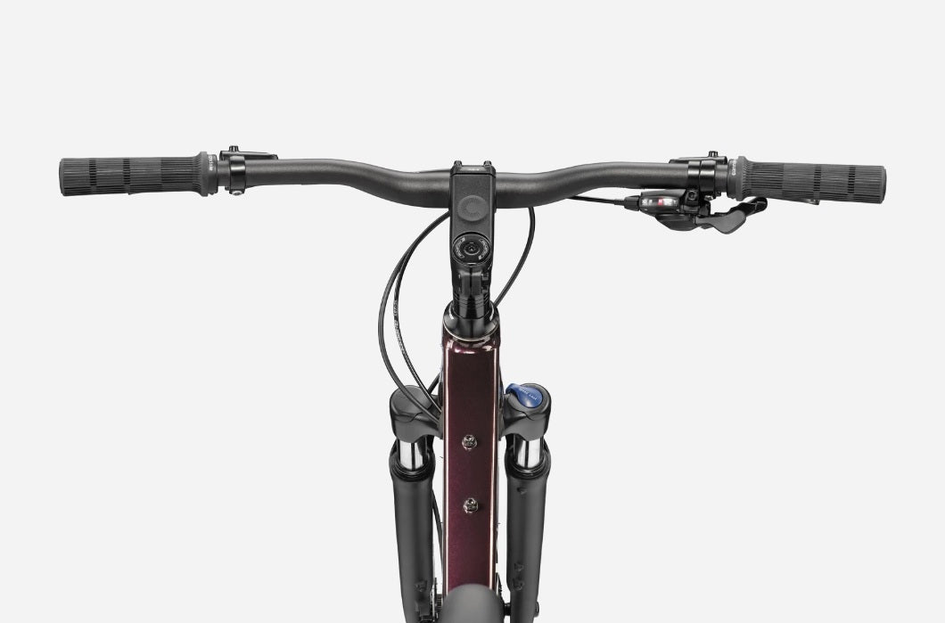 Cannondale Quick CX 2 Shimano Cues 10 Speed Disc Hybrid Bike