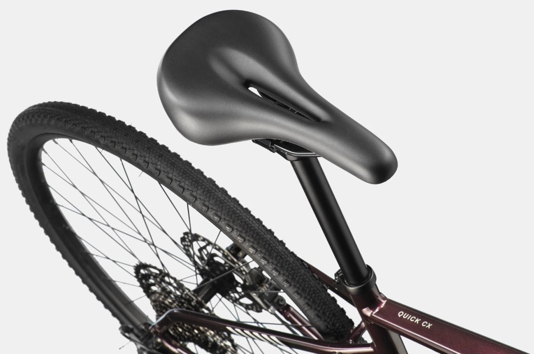 Cannondale Quick CX 2 Shimano Cues 10 Speed Disc Hybrid Bike