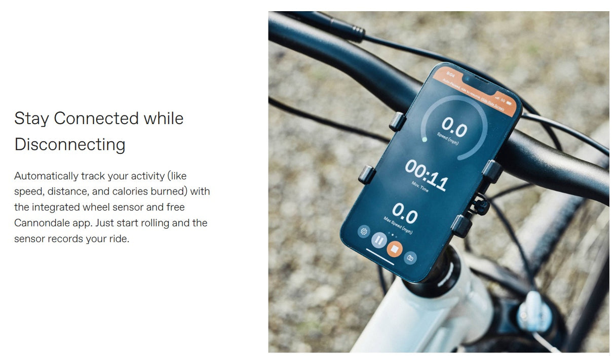 Cannondale Quick CX 2 Shimano Cues 10 Speed Disc Hybrid Bike