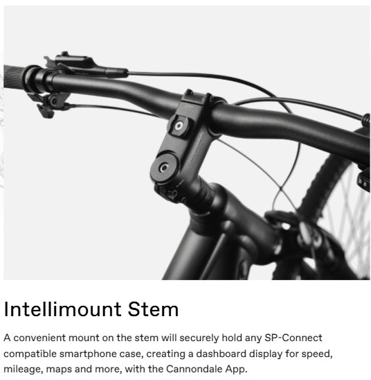 Cannondale Quick CX 2 Shimano Cues 10 Speed Disc Hybrid Bike