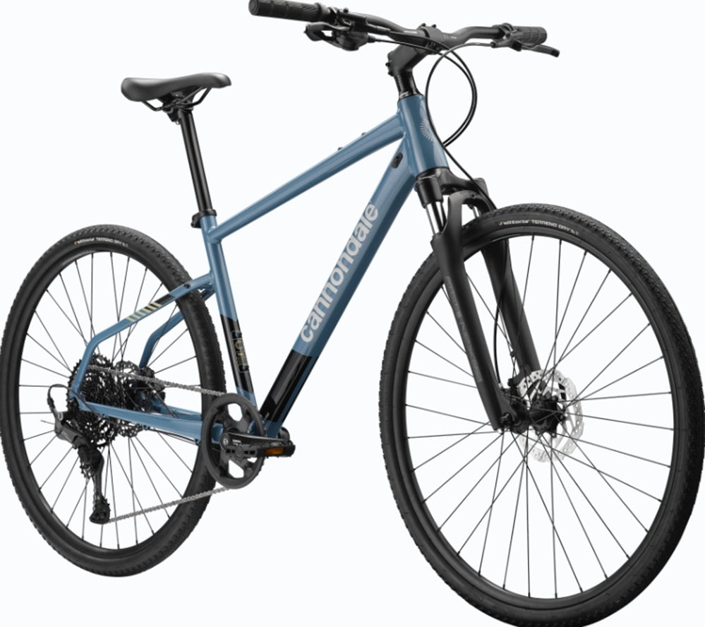 Cannondale Quick CX 2 Shimano Cues 10 Speed Disc Hybrid Bike