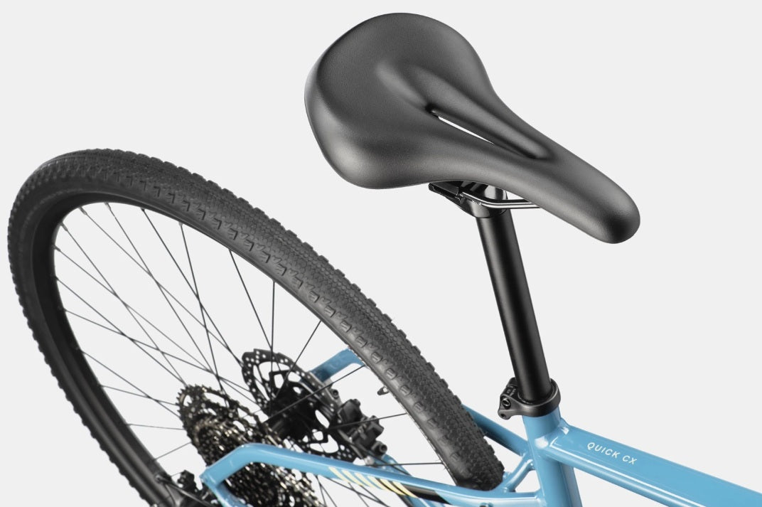 Cannondale Quick CX 2 Shimano Cues 10 Speed Disc Hybrid Bike