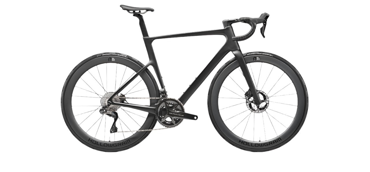 Cannondale Hollowgram R-S 50 Carbon Tubeless Ready Disc Wheelset