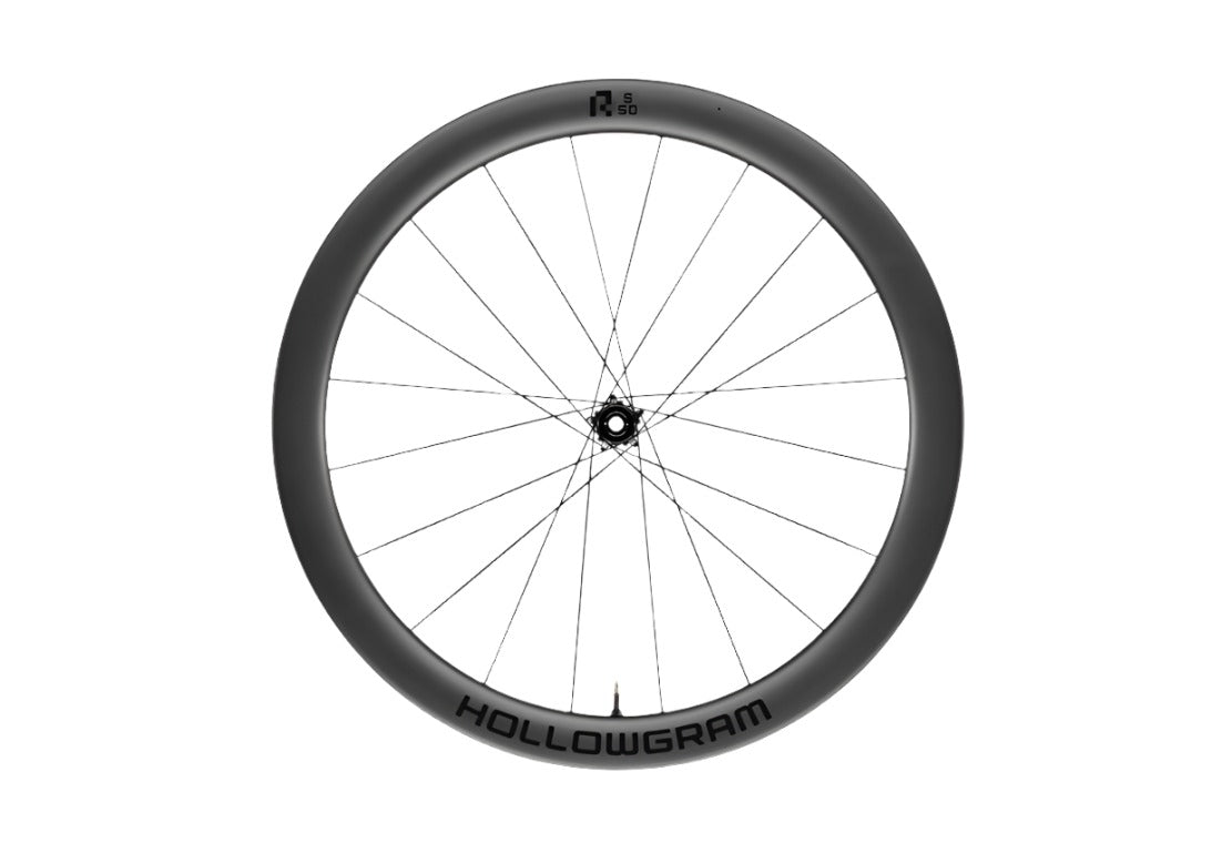 Cannondale Hollowgram R-S 50 Carbon Tubeless Ready Disc Wheelset