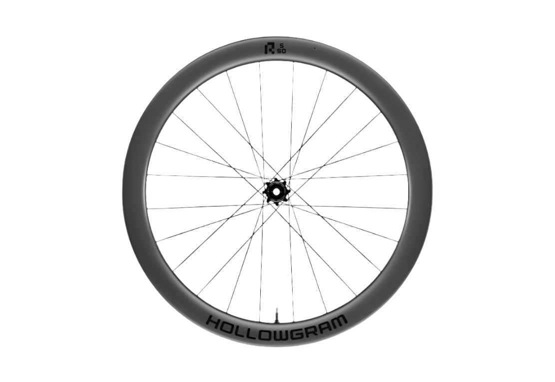 Cannondale Hollowgram R-S 50 Carbon Tubeless Ready Disc Wheelset