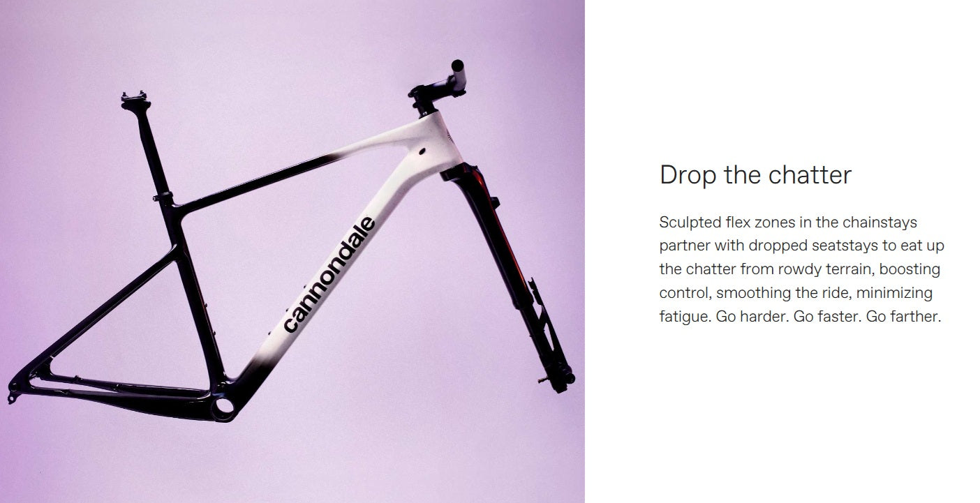 Cannondale Scalpel 3 Shimano Deore 12 Speed Carbon Hardtail Mountain Bike