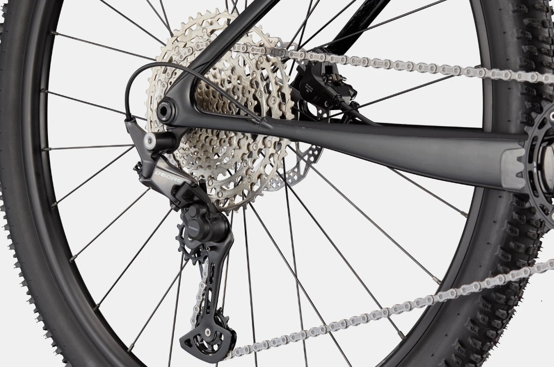 Cannondale Scalpel 3 Shimano Deore 12 Speed Carbon Hardtail Mountain Bike