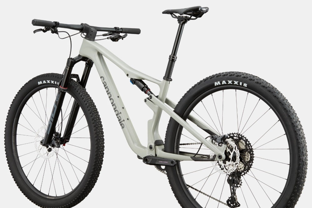 Cannondale Scalpel 3 Shimano 12 Speed Carbon Full Suspension Mountain Bike