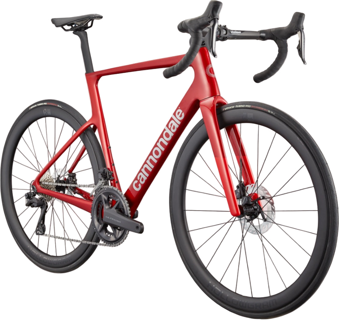 Cannondale SuperSix EVO 2 Ultegra Di2 12 Speed Carbon Road Bike