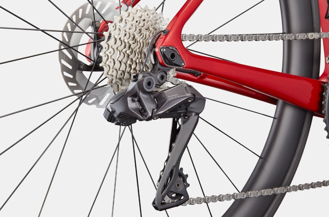 Cannondale SuperSix EVO 2 Ultegra Di2 12 Speed Carbon Road Bike