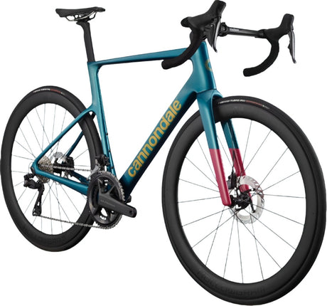 Cannondale SuperSix EVO 2 Ultegra Di2 12 Speed Carbon Road Bike