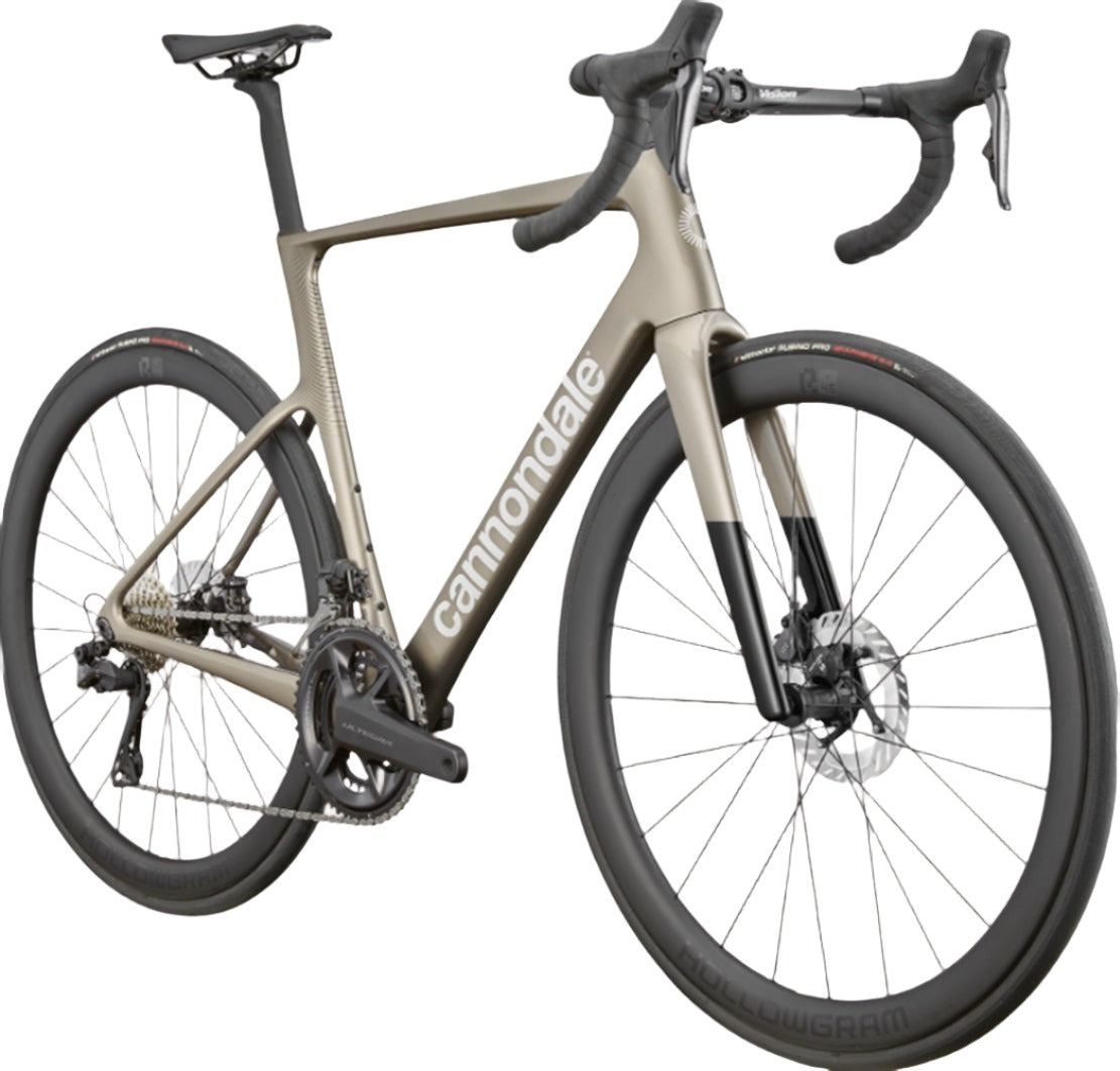 Cannondale SuperSix EVO 2 Ultegra Di2 12 Speed Carbon Road Bike