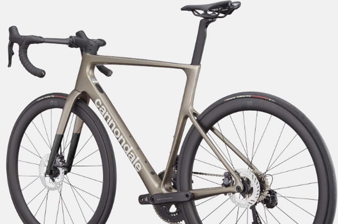 Cannondale SuperSix EVO 2 Ultegra Di2 12 Speed Carbon Road Bike