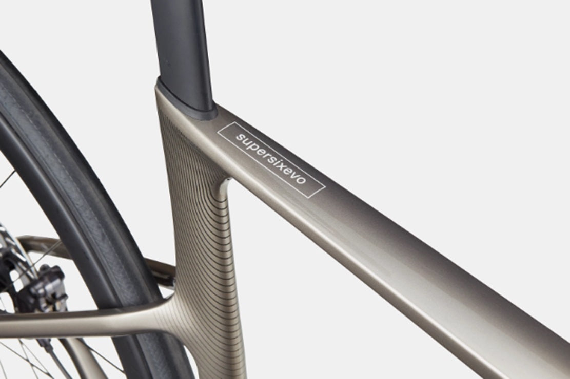 Cannondale SuperSix EVO 2 Ultegra Di2 12 Speed Carbon Road Bike