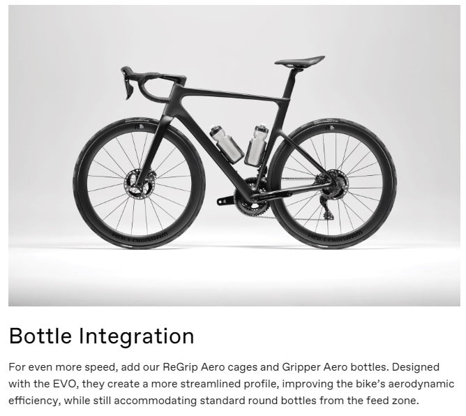 Cannondale SuperSix EVO 2 Ultegra Di2 12 Speed Carbon Road Bike