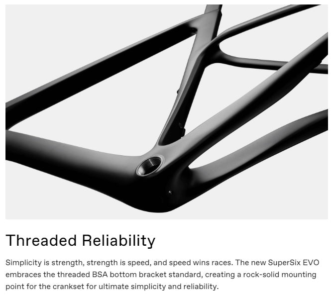 Cannondale SuperSix EVO 2 Ultegra Di2 12 Speed Carbon Road Bike