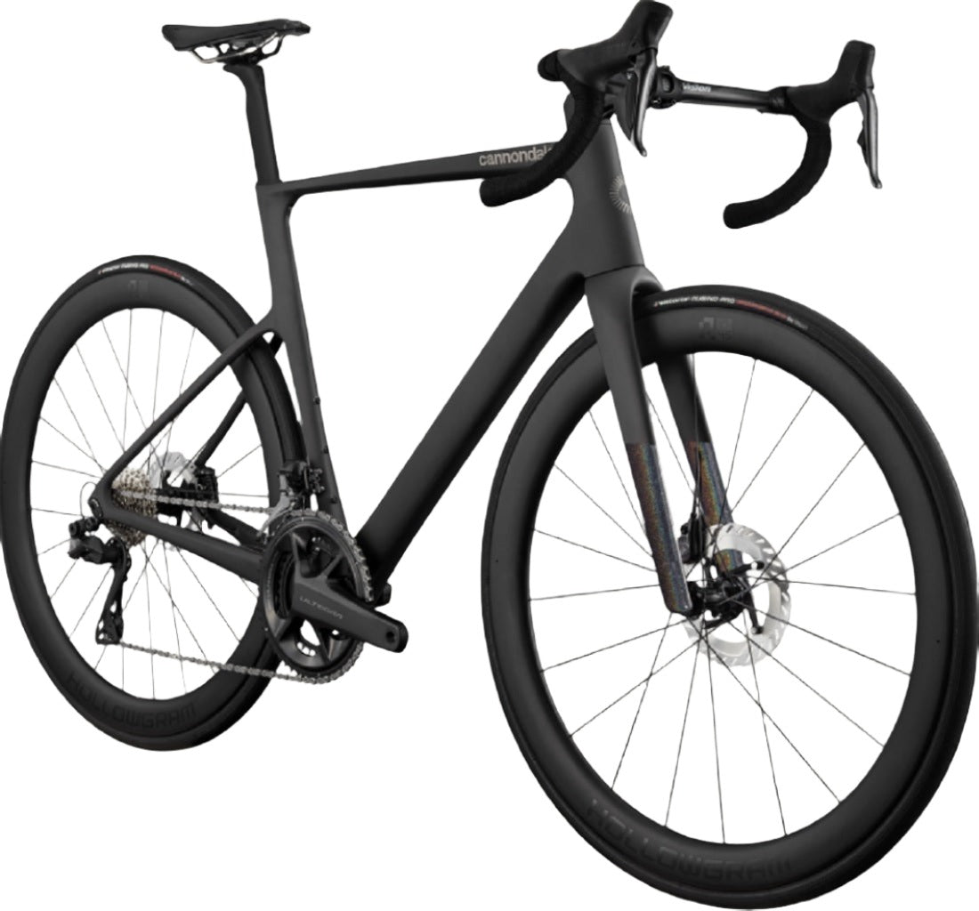Cannondale SuperSix EVO 2 Ultegra Di2 12 Speed Carbon Road Bike