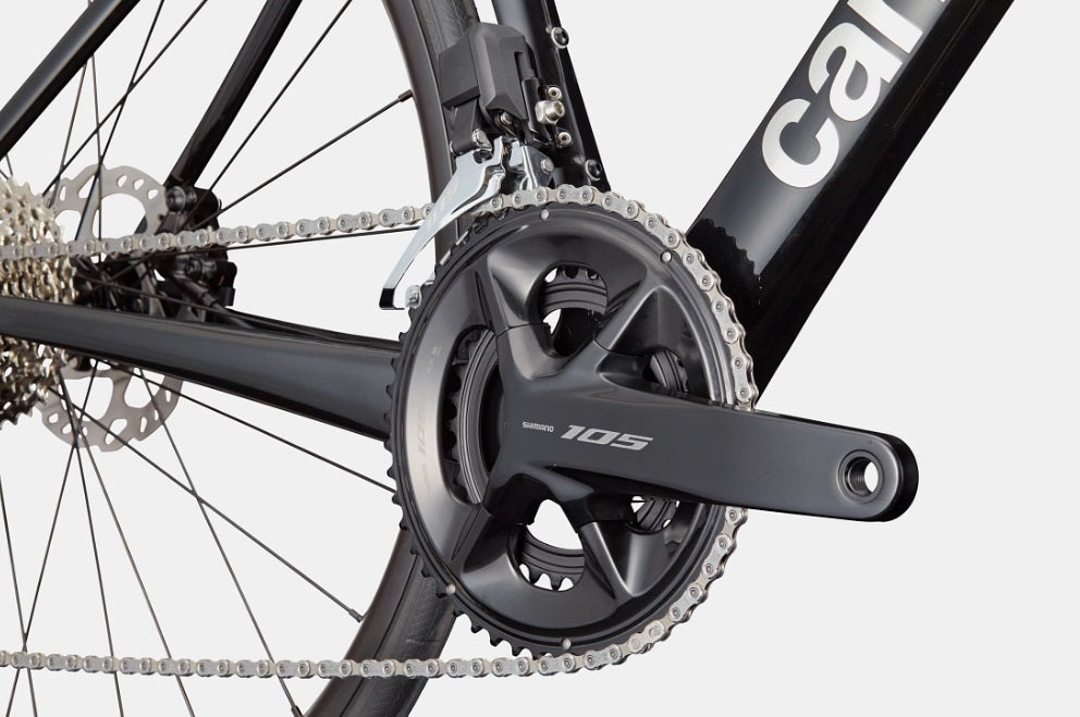 Cannondale SuperSix EVO 3 12 Speed Shimano 105 Di2 Carbon Road Bike
