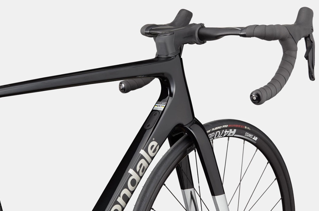 Cannondale SuperSix EVO 3 12 Speed Shimano 105 Di2 Carbon Road Bike