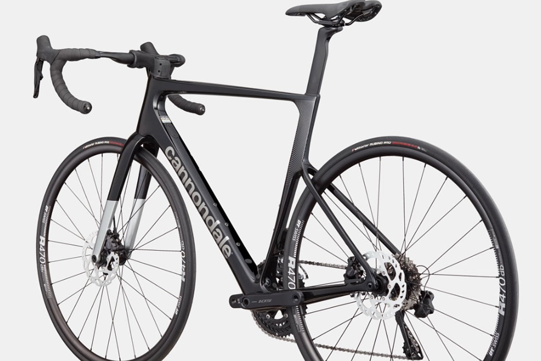 Cannondale SuperSix EVO 3 12 Speed Shimano 105 Di2 Carbon Road Bike