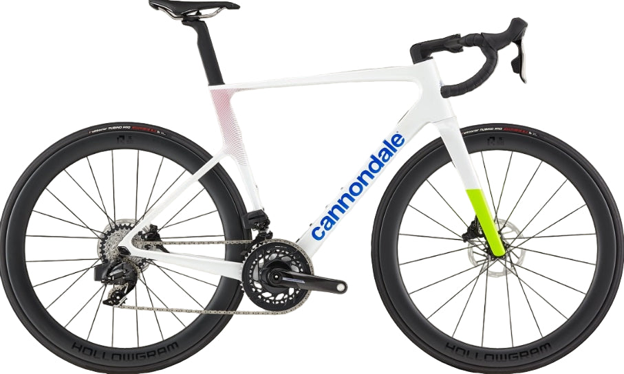 Cannondale SuperSix EVO 1 Carbon SRAM Force AXS 12 Speed Road Bike