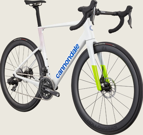 Cannondale SuperSix EVO 1 Carbon SRAM Force AXS 12 Speed Road Bike