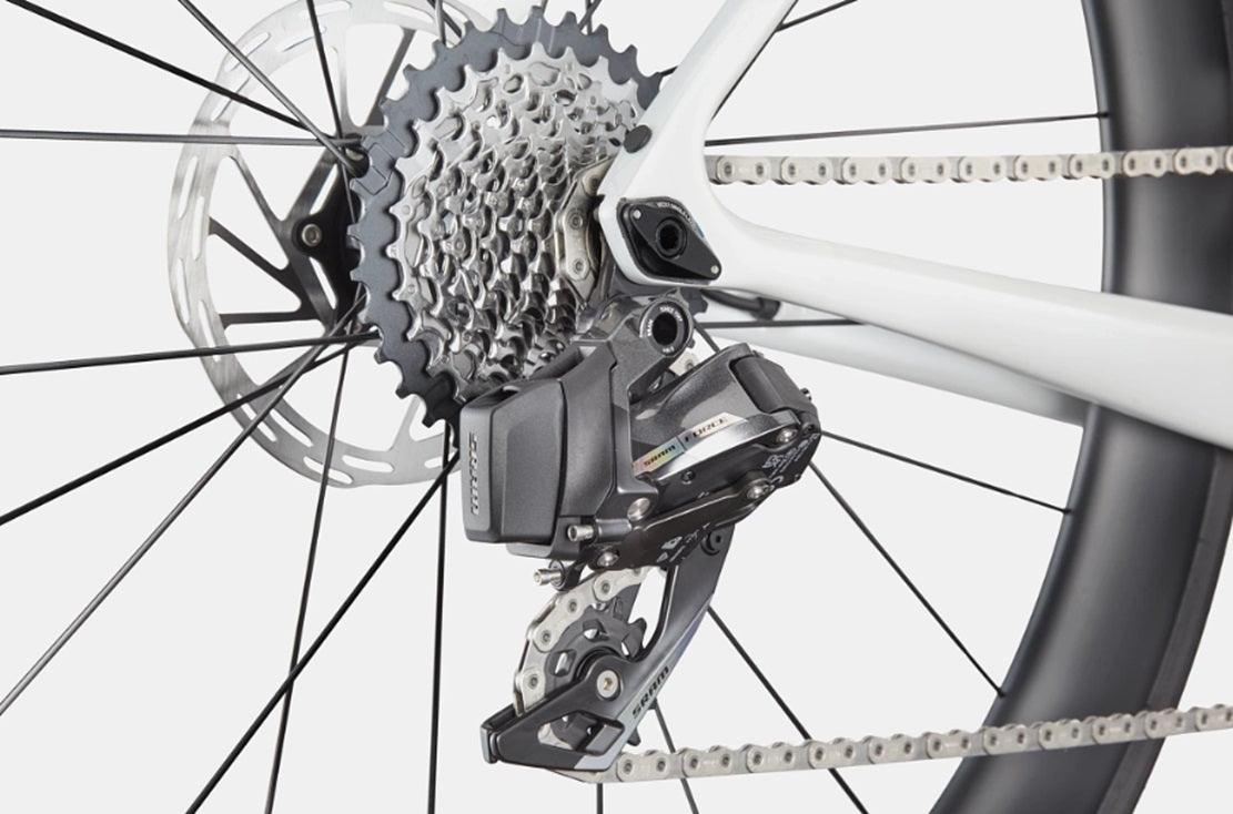 Cannondale SuperSix EVO 1 Carbon SRAM Force AXS 12 Speed Road Bike