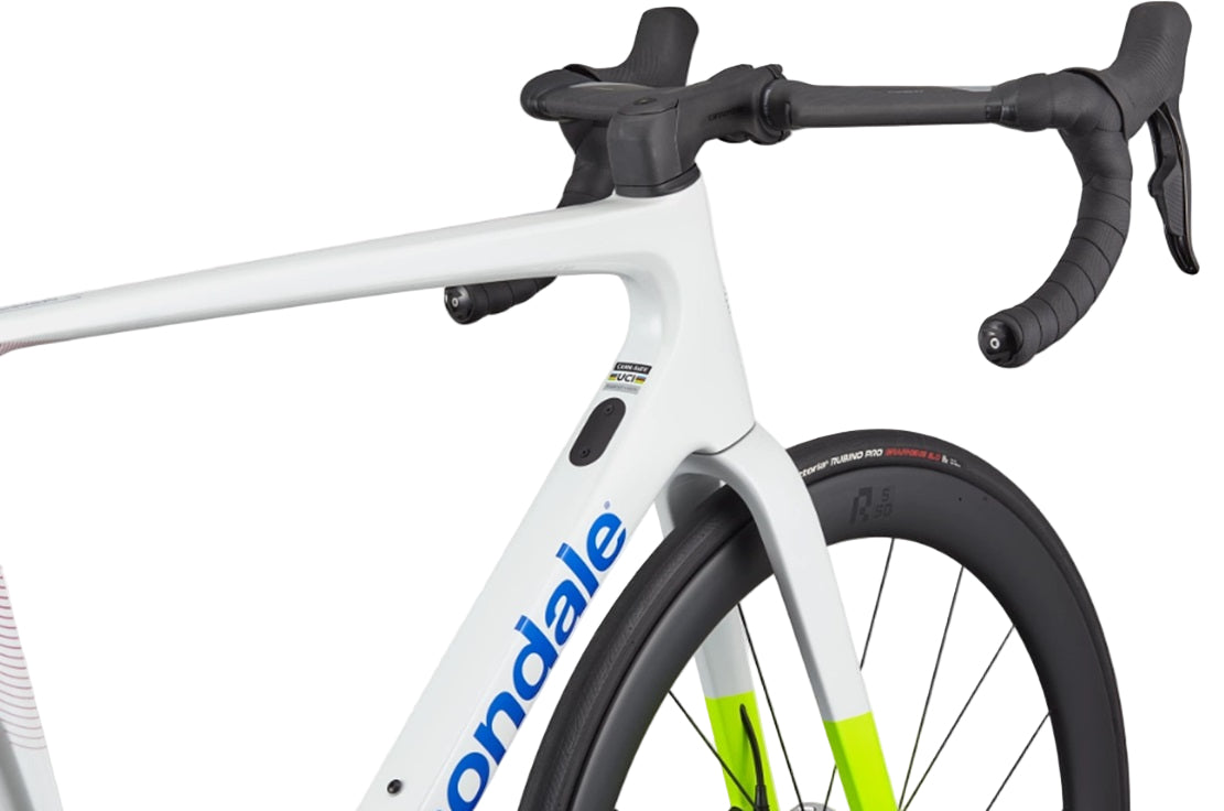 Cannondale SuperSix EVO 1 Carbon SRAM Force AXS 12 Speed Road Bike