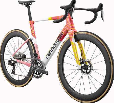 Cannondale SuperSix Evo Lab71 Team EF Replica Carbon Road Bicycle