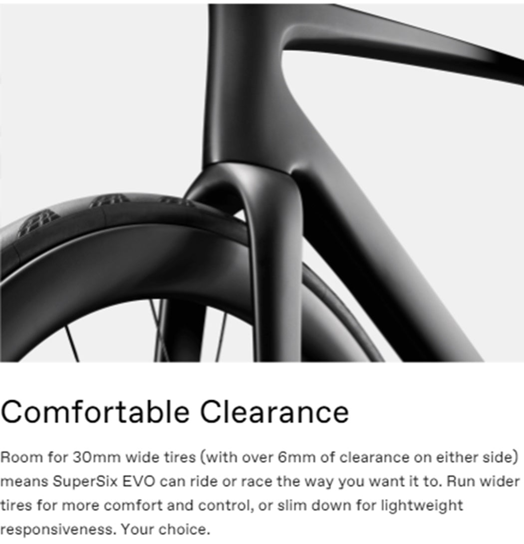 Cannondale LAB71 SuperSix EVO SRAM Red AXS 12 Speed Carbon Road Bike
