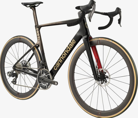 Cannondale LAB71 SuperSix EVO SRAM Red AXS 12 Speed Carbon Road Bike