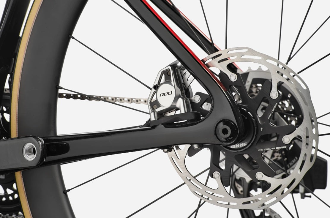 Cannondale LAB71 SuperSix EVO SRAM Red AXS 12 Speed Carbon Road Bike