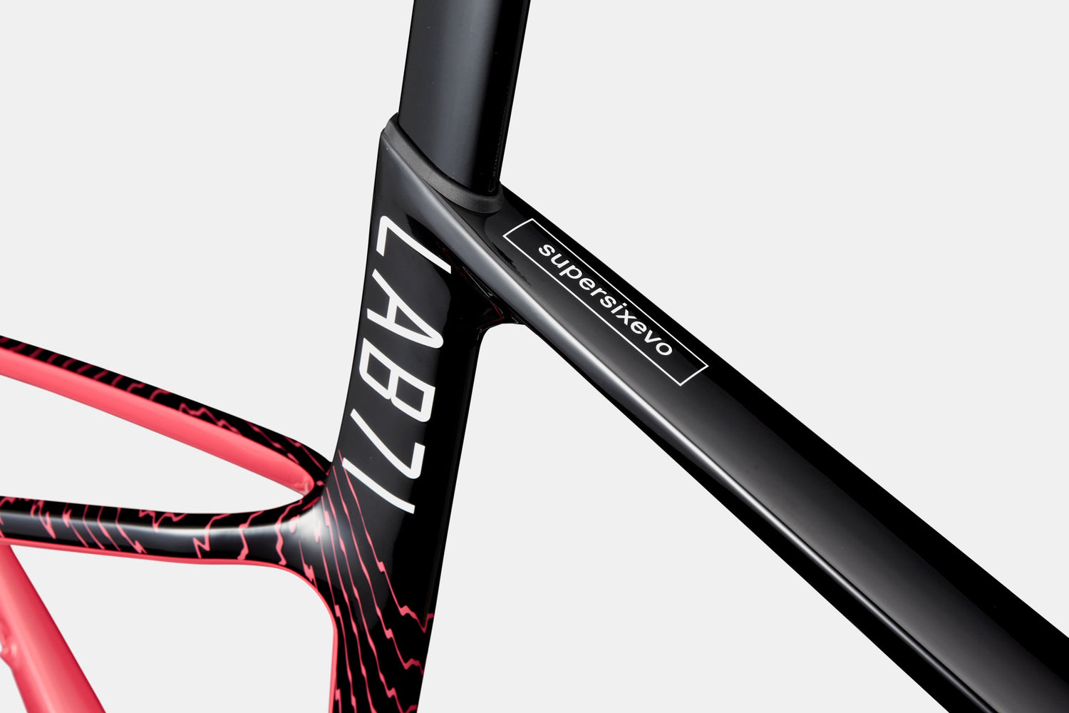2024 Cannondale LAB71 SuperSix EVO Team Changeout Road Bicycle Frameset