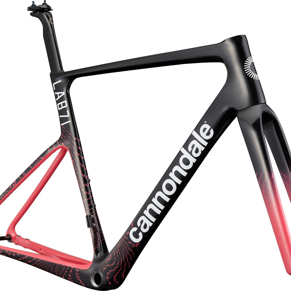 Cannondale SuperSix EVO Lab71 Team